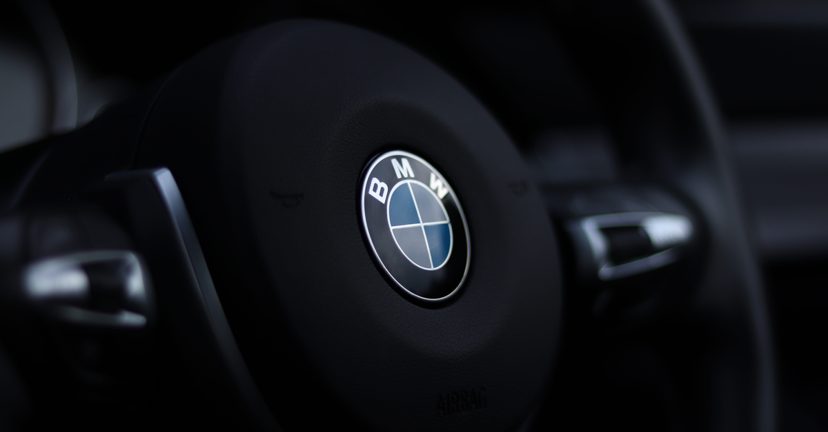 BMW car key fob — Silver State Locksmiths