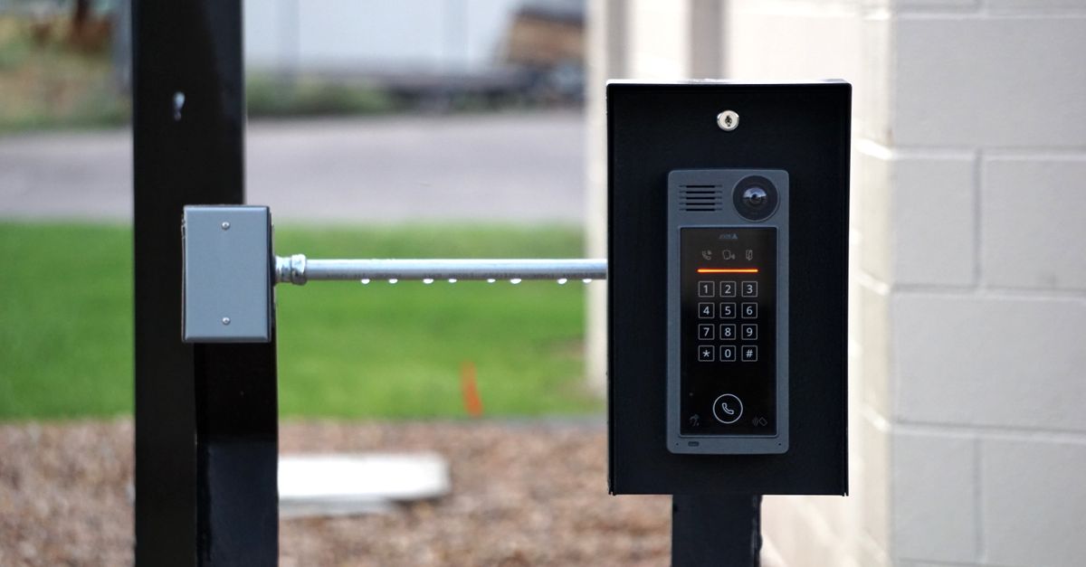 Access Control Hardware — Silver State Locksmiths