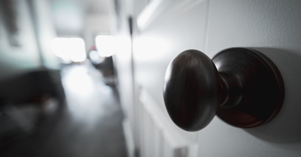 Door Knob Lock Installation — Silver State Locksmiths